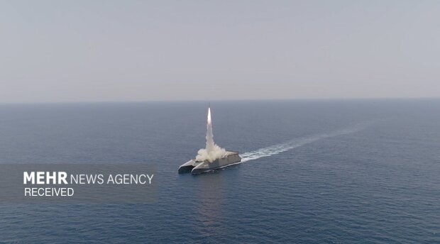 Sayyad-3G: Get to know Iran's new naval missile