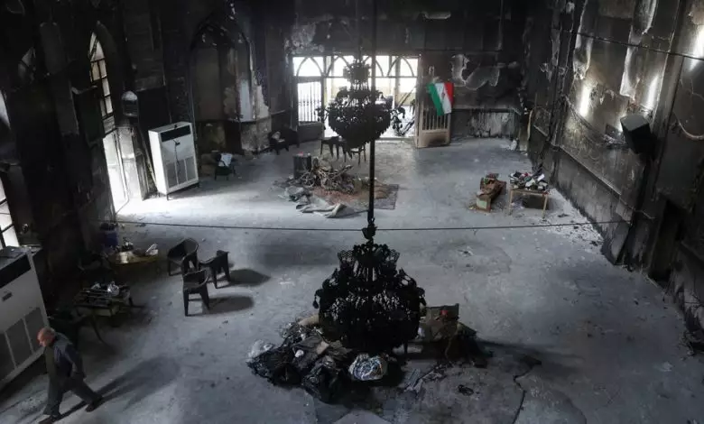 Iran to Observe 40th Day Remembrance for Martyrs of Terrorist Disturbances