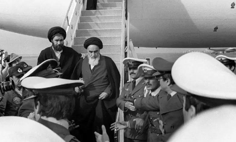 An uprising against oppression of Mohammad Reza Pahlavi