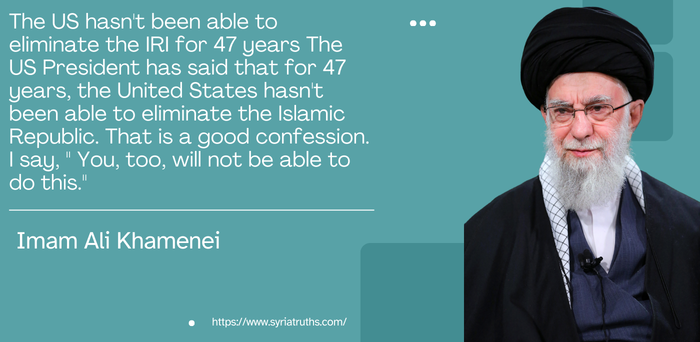 The US hasn't been able to eliminate the IRI for 47 years