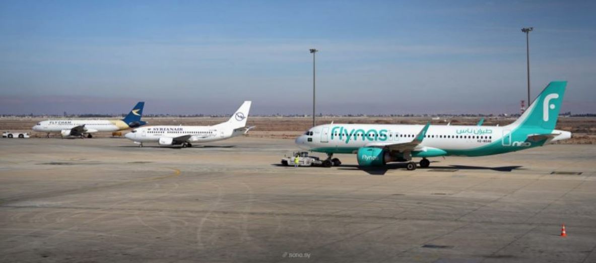 Flynas Syria airline set to launch in fourth quarter 2026