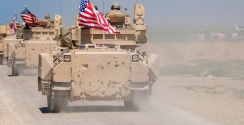 Earlier today, the U.S. military departed the al-Shadadi military base in NE #Syria, handing over control to #Syria’s government.