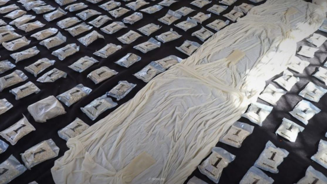 Syria’s interior ministry foils major drug smuggling attempt into Jordan