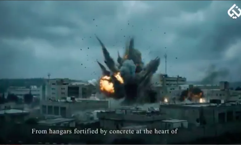 WATCH: Islamic Iran Showcases State of Art Khorramshahr 4 Missile in Newly Released Video