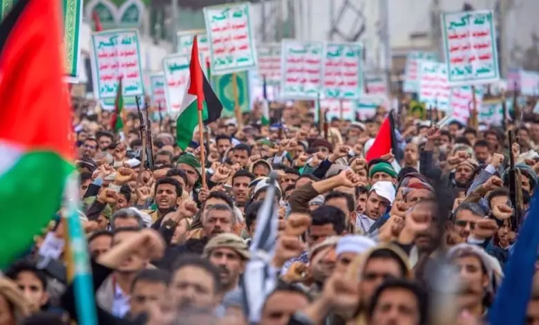 “Yemen’s Million-Man Rally Signals Strong Support for Gaza and Resistance Movements”