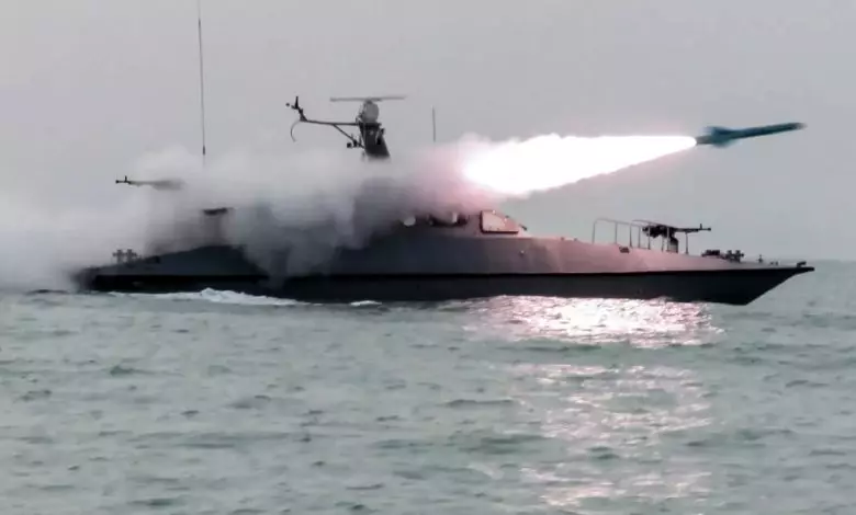 IRGC Navy Commander Asserts Comprehensive Intelligence Oversight in Strait of Hormuz