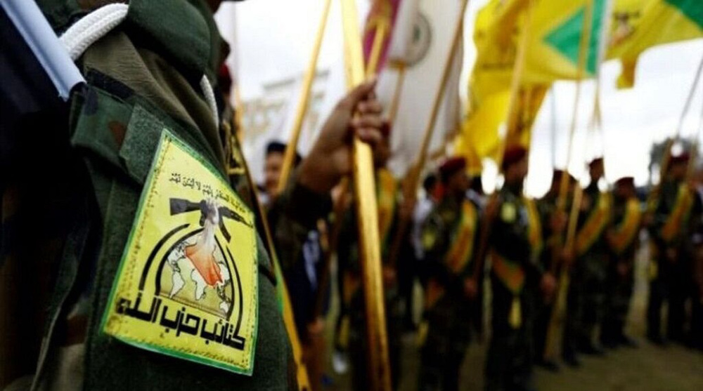 US will suffer ‘massive losses’ in case of new regional war: Iraq's Kata’ib Hezbollah