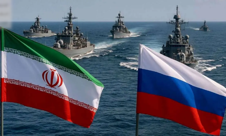 Iran and Russia Announce Joint Naval Exercises in Sea of Oman and Northern Indian Ocean This Thursday