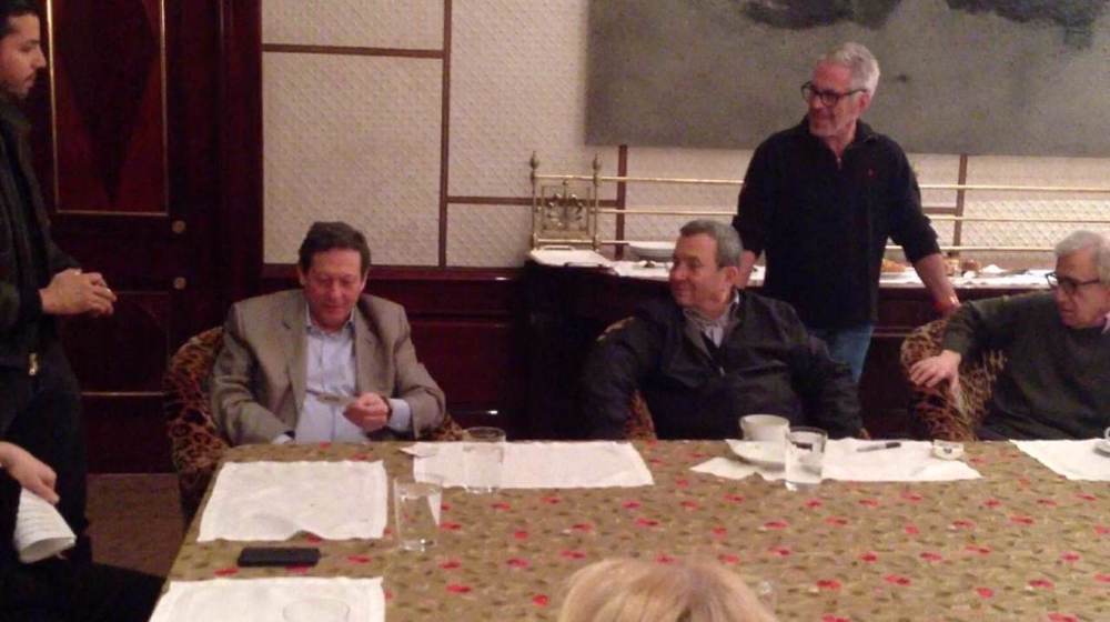 Iran warns Epstein scandal may be part of Israel's political project