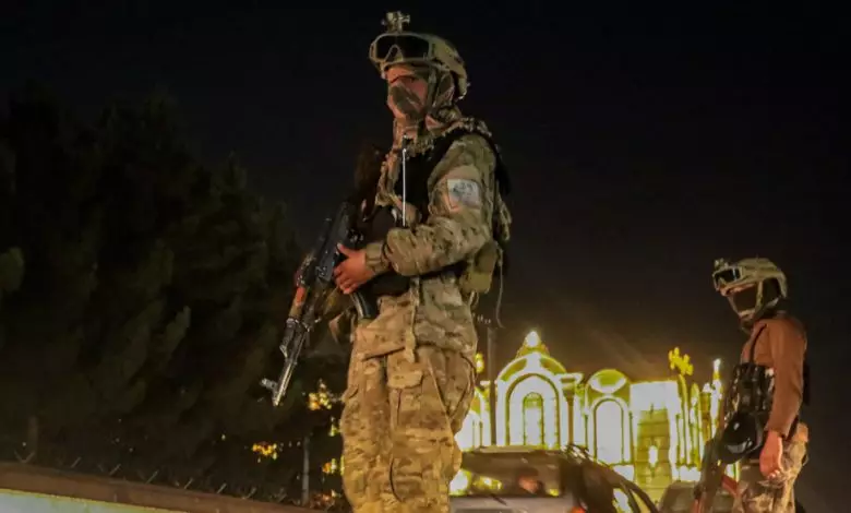 Explosions Strike Kabul Amid Pakistan’s Retaliatory Airstrikes Following Taliban’s Border Assault