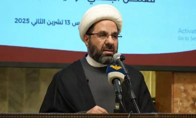 Hezbollah Official Says Iran Faces U.S.-israeli Hostility Due to Obstruction of ‘Greater Israel’ Agenda