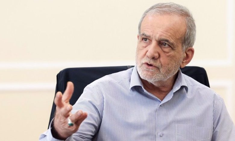 Iran Firmly Denies Pursuing Nuclear Weapons, Says Pezeshkian