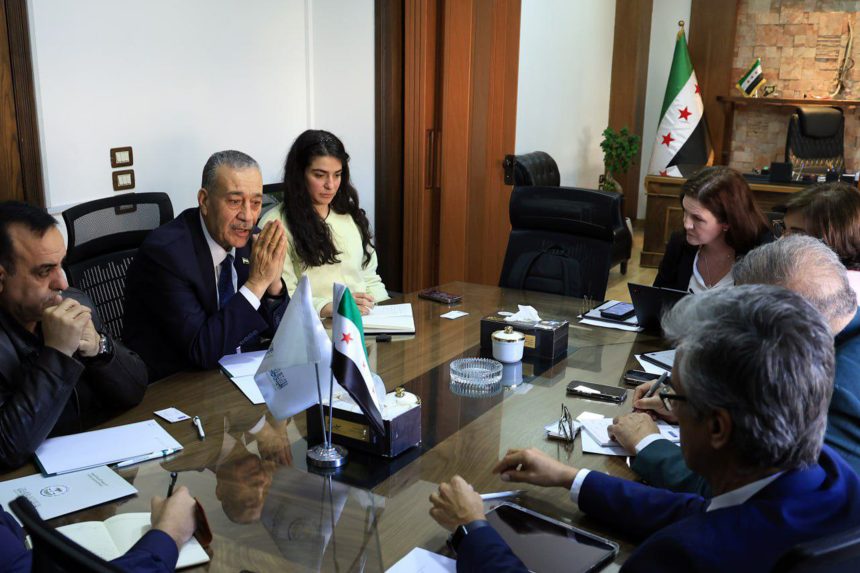 Talks held with UN delegation on advancing transitional justice cooperation