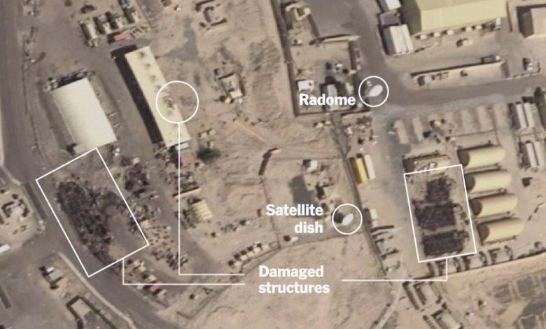 Iran’s Army Claims Major Destruction of US-israeli Radar Capabilities