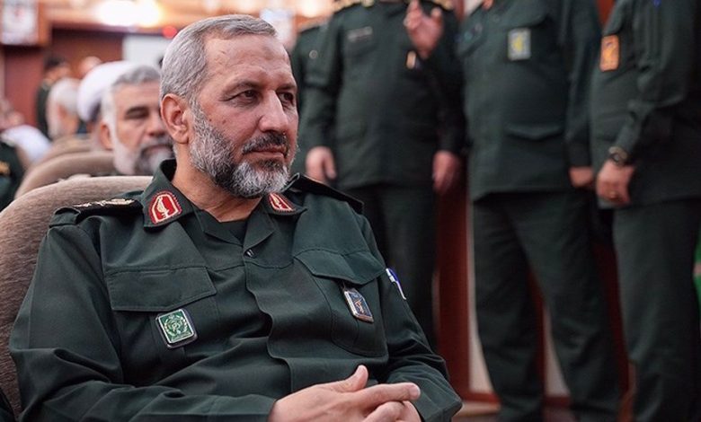 IRGC Calls for Evacuation of US and israeli-Linked Sites Following Steel Plant Strike