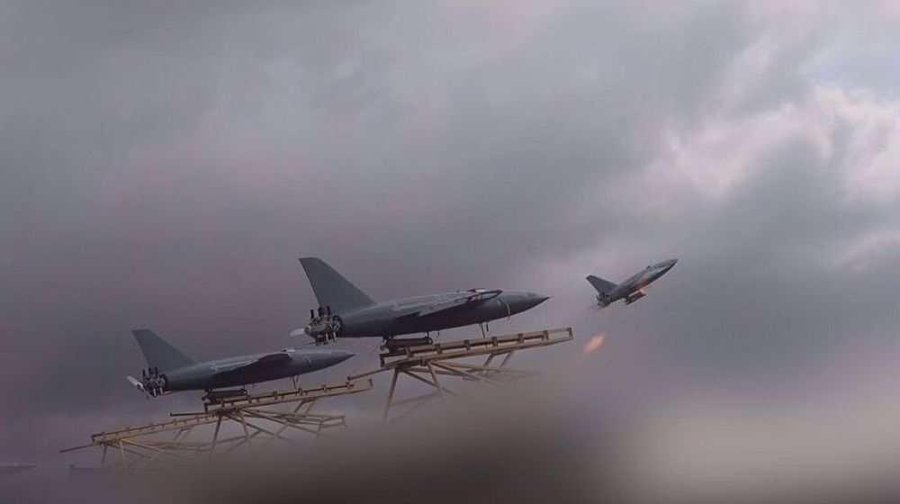 Iranian Army drones hit Israeli electronic warfare, radar systems in Haifa