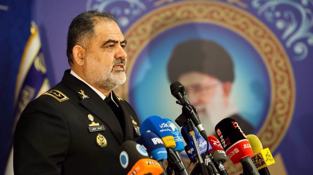 'Will hit enemy where it least expects': Iran Navy chief vows to avenge blood of Dena martyrs