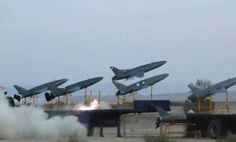 Iran Retaliates with Devastating Strikes on Key US Base in Bahrain