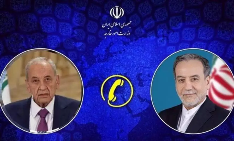 Iran Reaffirms Commitment to Lebanon’s Sovereignty, Emphasizes Unity in Face of Challenges