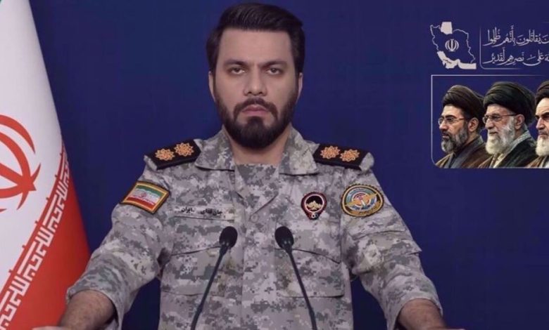 “Iran Warns US Troops Face ‘Sharks of Persian Gulf’ Amidst Ground Invasion Threats”