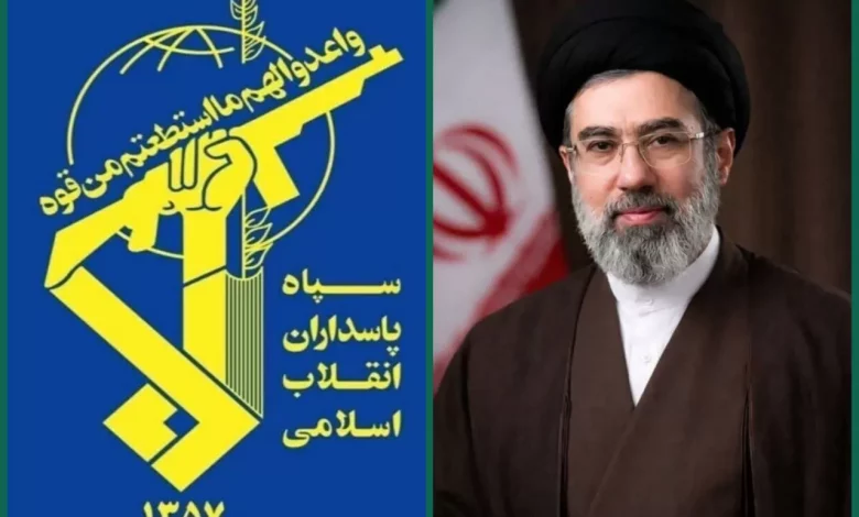 IRGC ready to fully obey and sacrifice its life for the divine commands of the Supreme Leader of the Time, Ayatollah Seyyed Mojtaba Khamenei