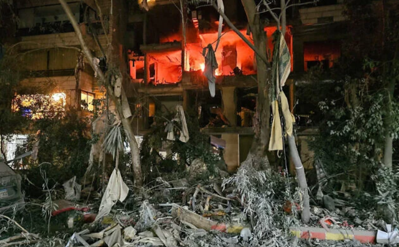 Iran slams Israeli attacks on Lebanon, warn UNSC’s inaction to embolden occupying regime