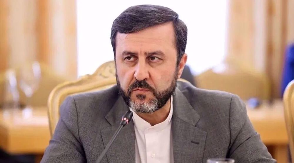 Senior Iranian official warns IAEA's Grossi over 'biased, destructive' remarks