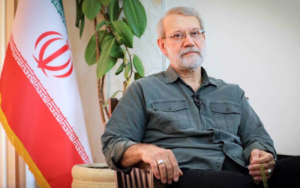 Iran's top security official, Dr. Ali Larijani, martyred in American-Israeli aggression