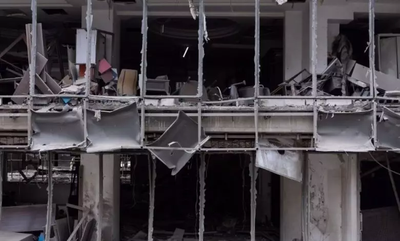 Iran Condemns US-israel Attack on Gandhi Hospital in Tehran as Blatant War Crime