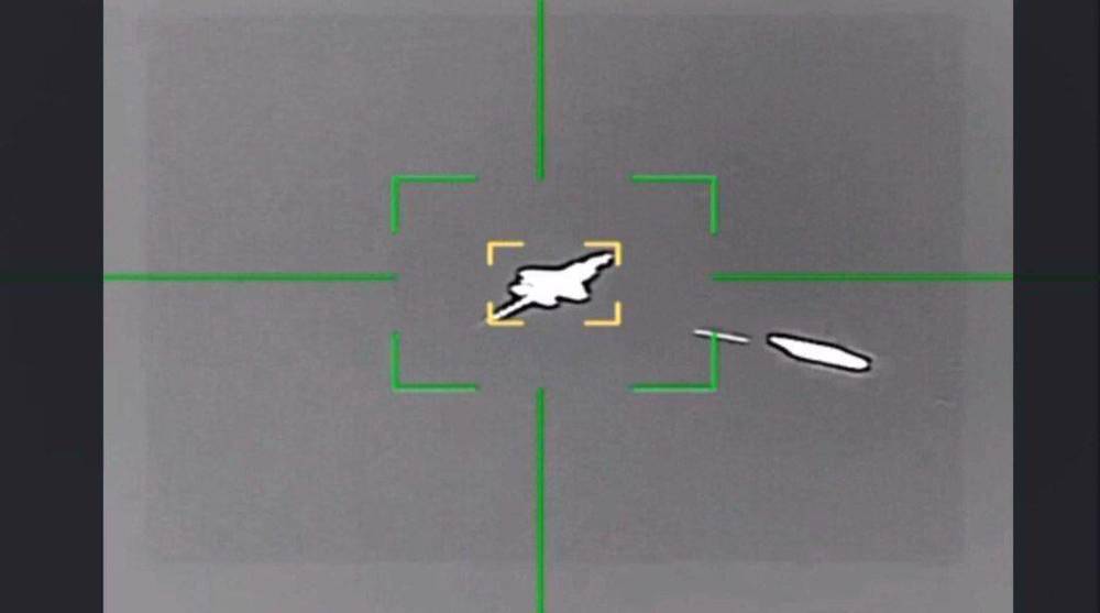 First strike on US F-35: Iran hits stealth jet in central airspace