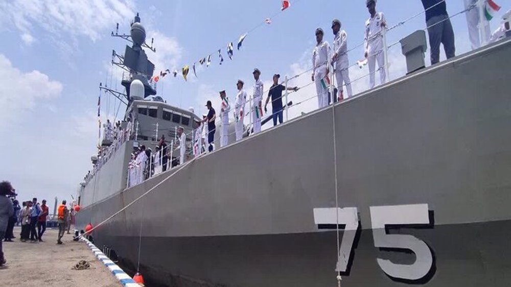 US attack on Dena destroyer violation of international law: Iran's judiciary chief