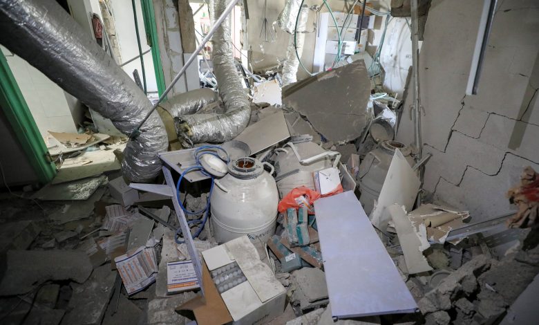 US-israel Assault on Tehran Hospital Targets Newborns, Destroys IVF Facility