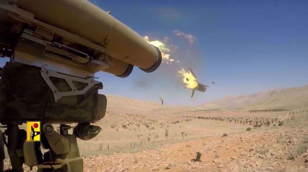 Hezbollah strikes force Israeli defensive shift, exposing southern skies: Intel assessment
