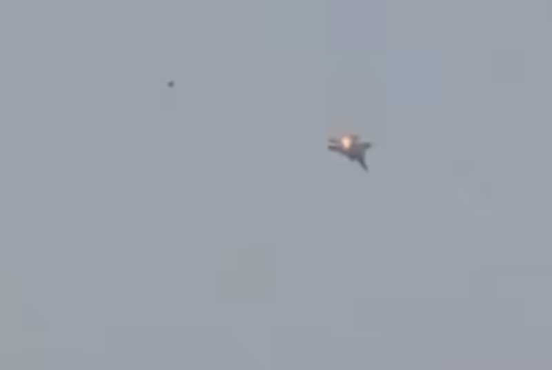 First US fighter downed in past 27 years: Iran Armed Forces hit F-15 near Kuwait border