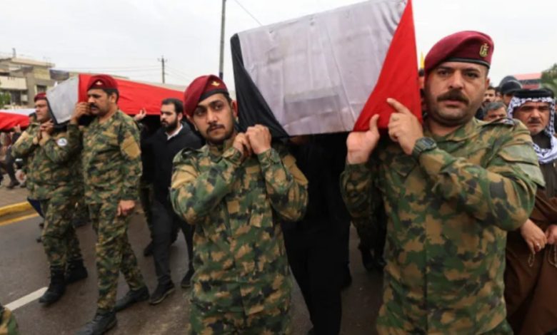 Iraq Pledges Retaliation Following Fatal US Strikes on Popular Mobilization Units