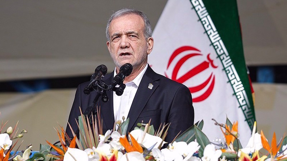 Iran urges int’l action against US-Israeli crimes, warns of repercussions