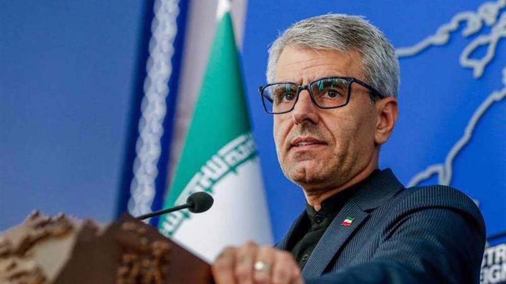 US-Israeli attacks on universities reveal their enmity toward Iran’s scientific progress: FM spokesman