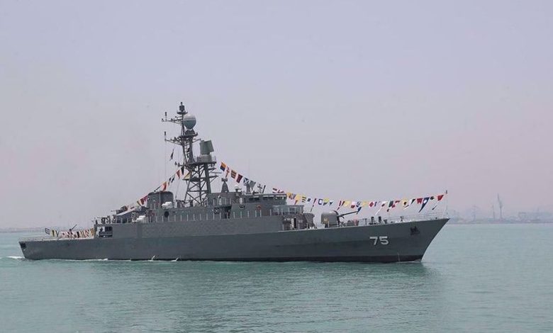 Iran Warns of Severe Consequences Following Destruction of Frigate Dena by US in International Waters: Foreign Minister