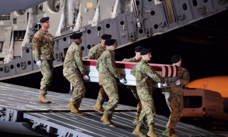 US Endures Over 3,200 Casualties, Significant Equipment Losses Within Initial Week of Conflict: Report