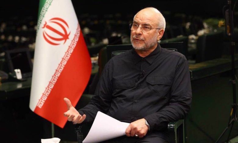 Iran Vows Ongoing Retaliation Until Aggressor Faces Consequences, Declares Speaker Ghalibaf