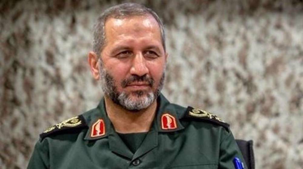 US has no choice but to retreat from Iranian borders: Top commander
