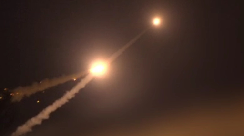 IRGC deploys new-generation missiles in latest wave of Operation True Promise 4