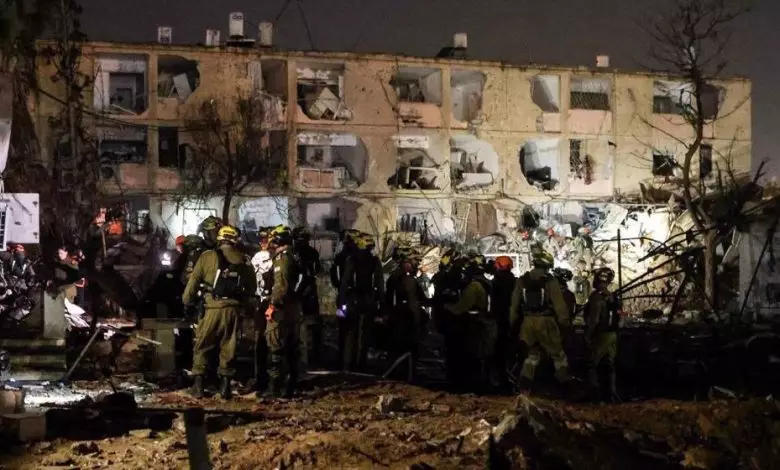 Qalibaf Highlights Vulnerability of Occupied Territories’ Air Defense Following Dimona Attacks