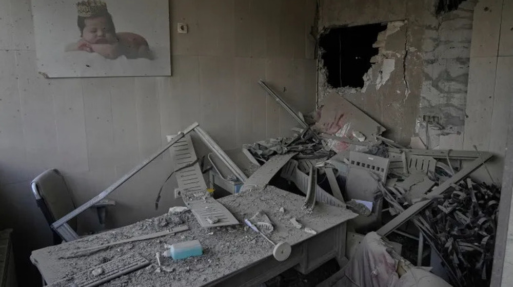 Iran protests to WHO following US-Israeli attacks on health sector