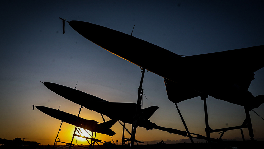 Iran’s Army drones strike sensitive locations in strategic Haifa port