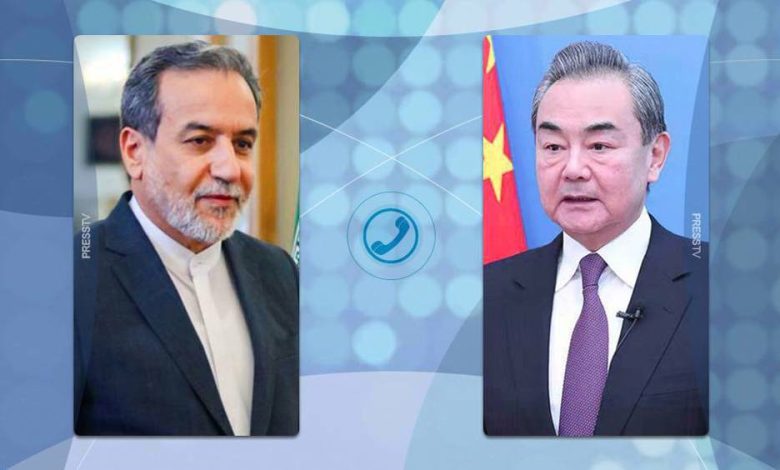 Iran Pledges Consequences for U.S. and israel; China Calls for End to Aggressive Conduct