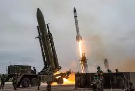 Iranian Military Launches Drone Attack on U.S. Positions and Radar Installations in UAE