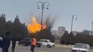 Iran FM denies Azerbaijan strike, blames ‘Israel’ for drone incident