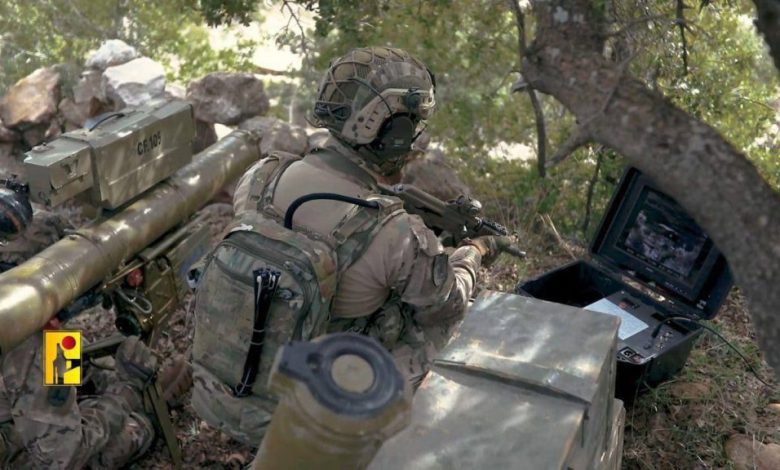 Hezbollah Strikes ‘israeli’ Depth, Hunts Down Enemy Soldiers and Tanks