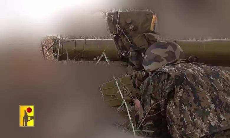 Hezbollah’s “Elite Marksmen” Ambush Zionist Forces, Hunt 6 Merkavas Anew